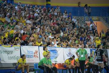 El Rocasa suma su segundo título europeo ante el Pogon polaco (Foto TA)